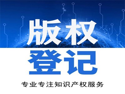 济南计算机软件版权登记